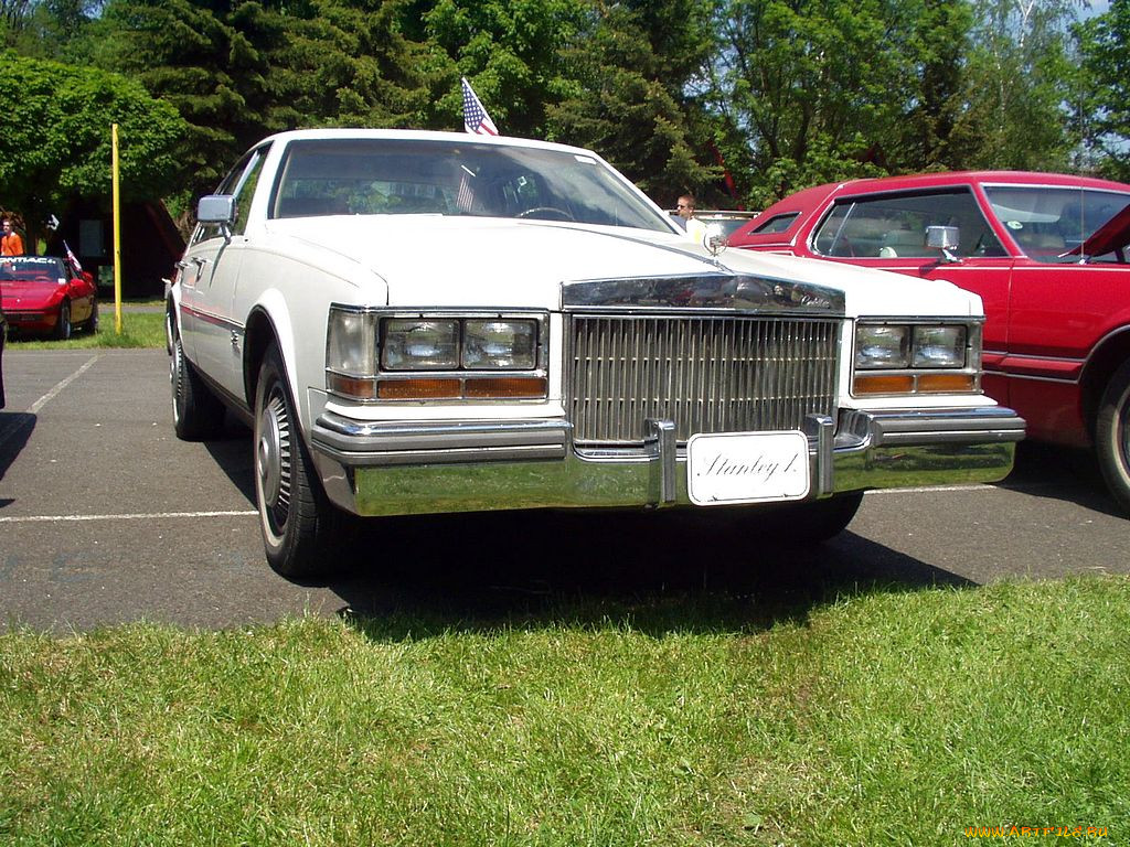 , cadillac